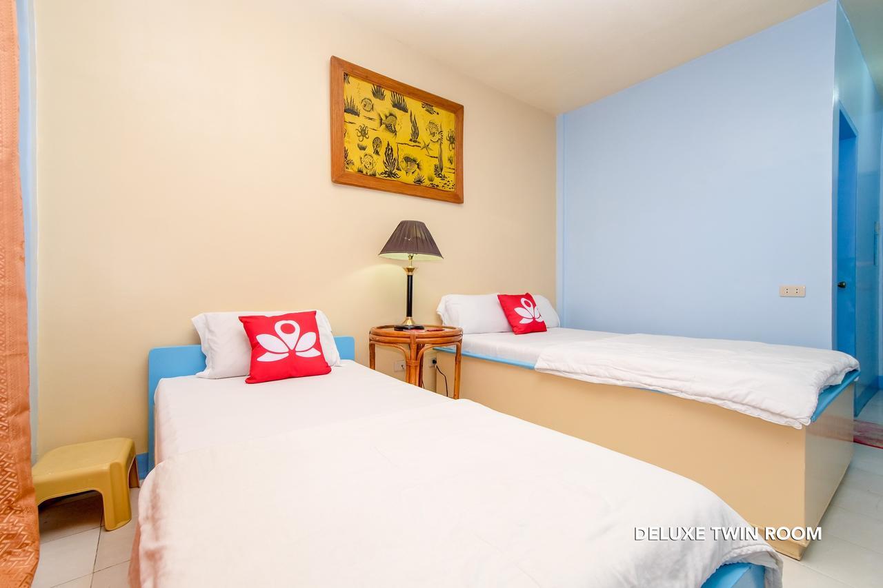 Zen Rooms Seabird Station 2 Boracay Boracay Island Екстериор снимка