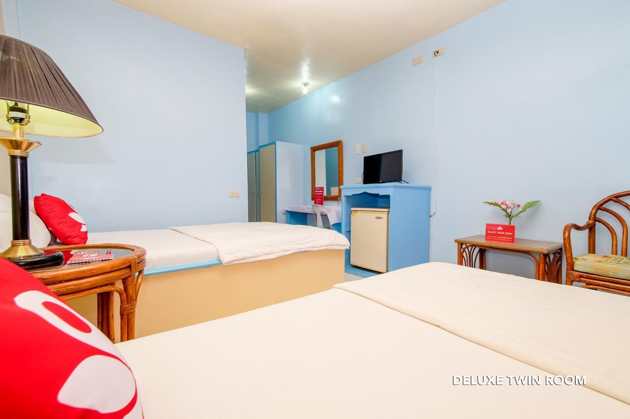 Zen Rooms Seabird Station 2 Boracay Boracay Island Екстериор снимка