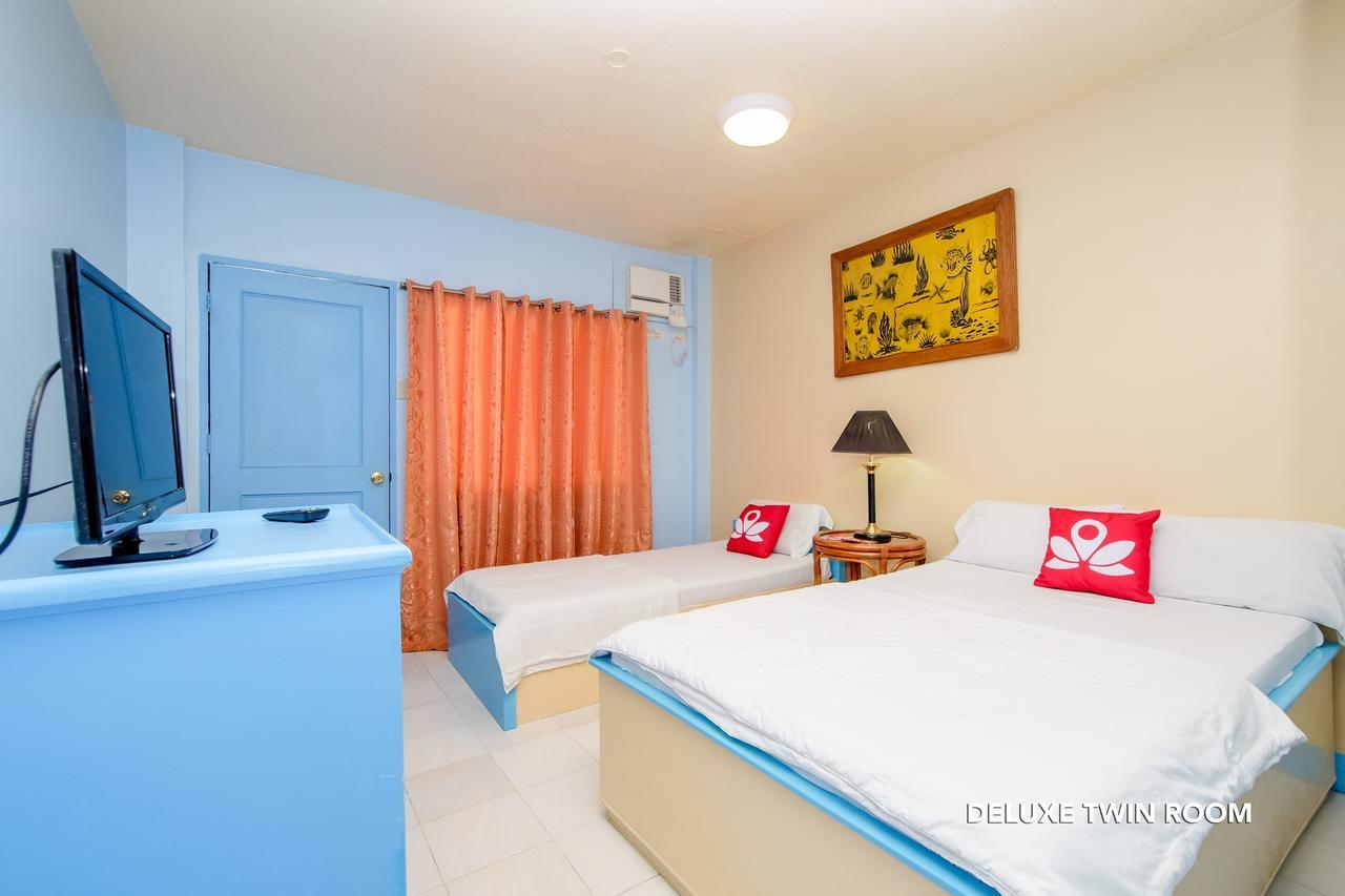 Zen Rooms Seabird Station 2 Boracay Boracay Island Екстериор снимка