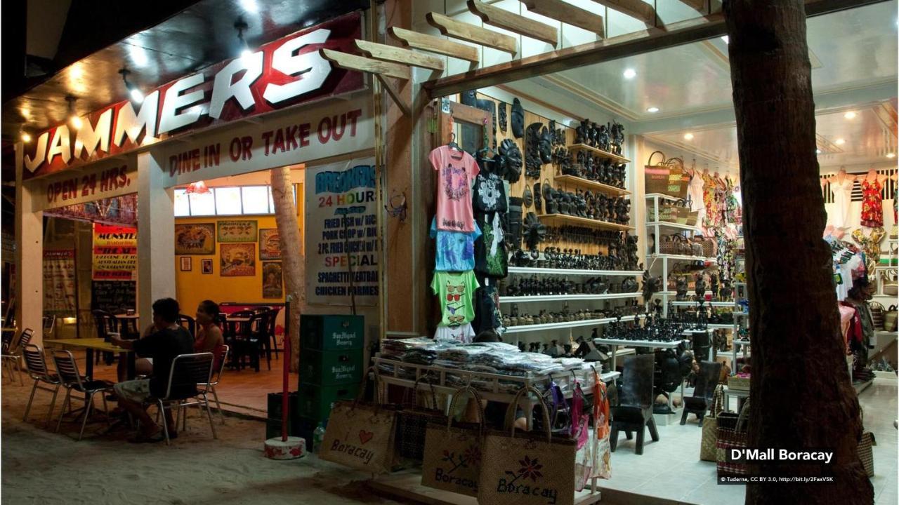 Zen Rooms Seabird Station 2 Boracay Boracay Island Екстериор снимка