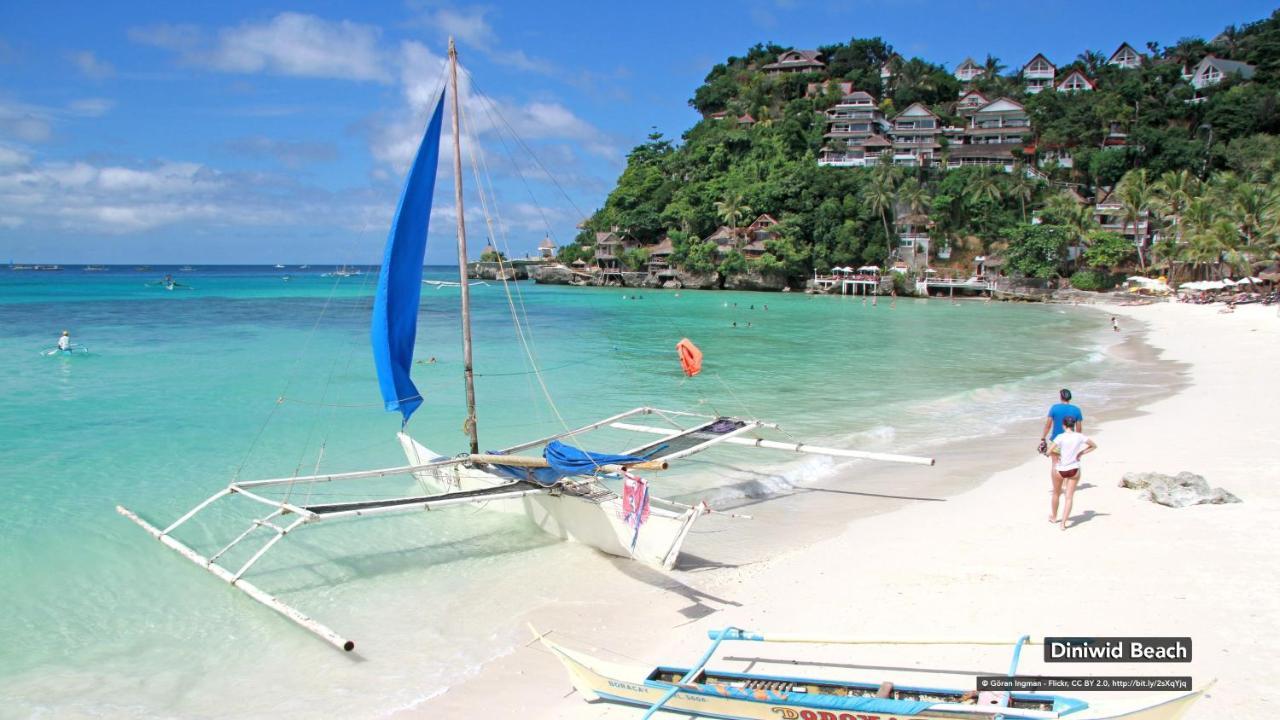 Zen Rooms Seabird Station 2 Boracay Boracay Island Екстериор снимка